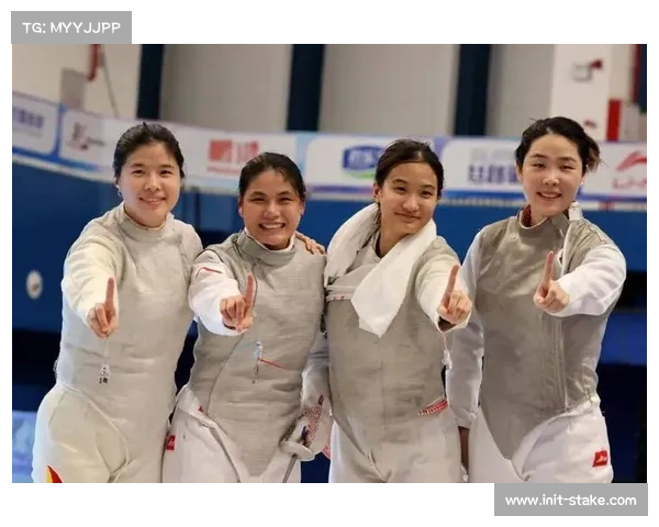 晋江市少体校运动员在全国少年儿童击剑锦标赛斩获1金1银2铜创历史佳绩