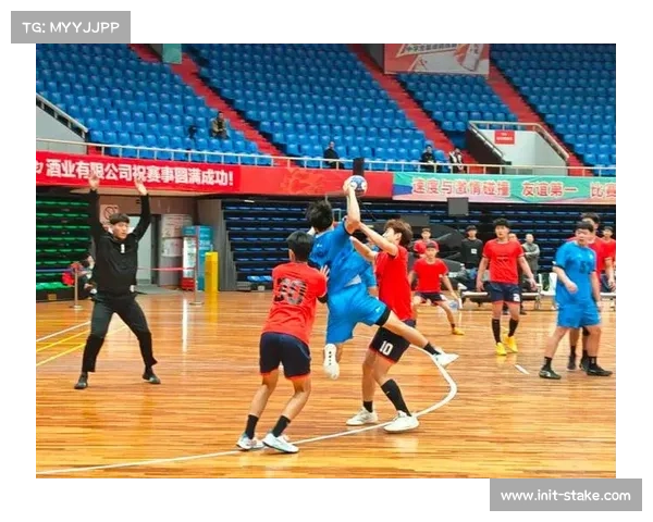 青年球员宋子阳随国家队出征亚洲手球锦标赛