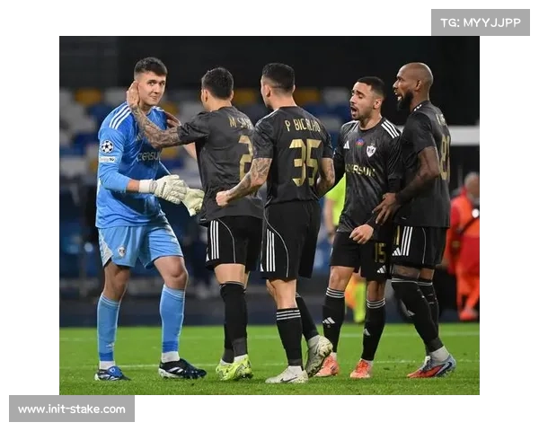 麦克托米奈补射破僵，那不勒斯2-0卡拉巴赫