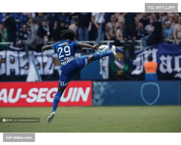 里尔3-0完胜特鲁瓦，继续稳居积分榜第三位